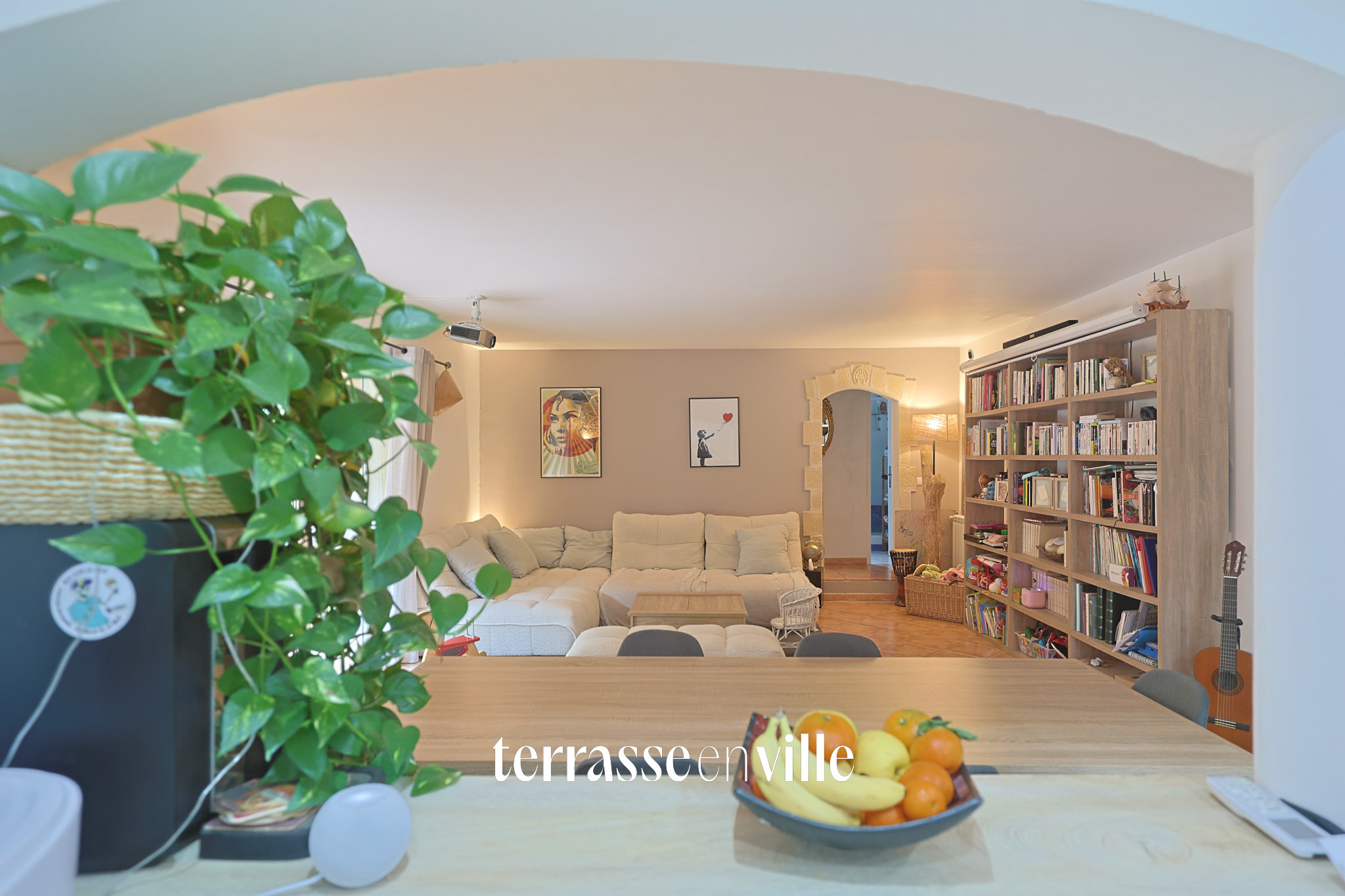 DARDENNES - MAISON 135M2 - PISCINE - GARAGE