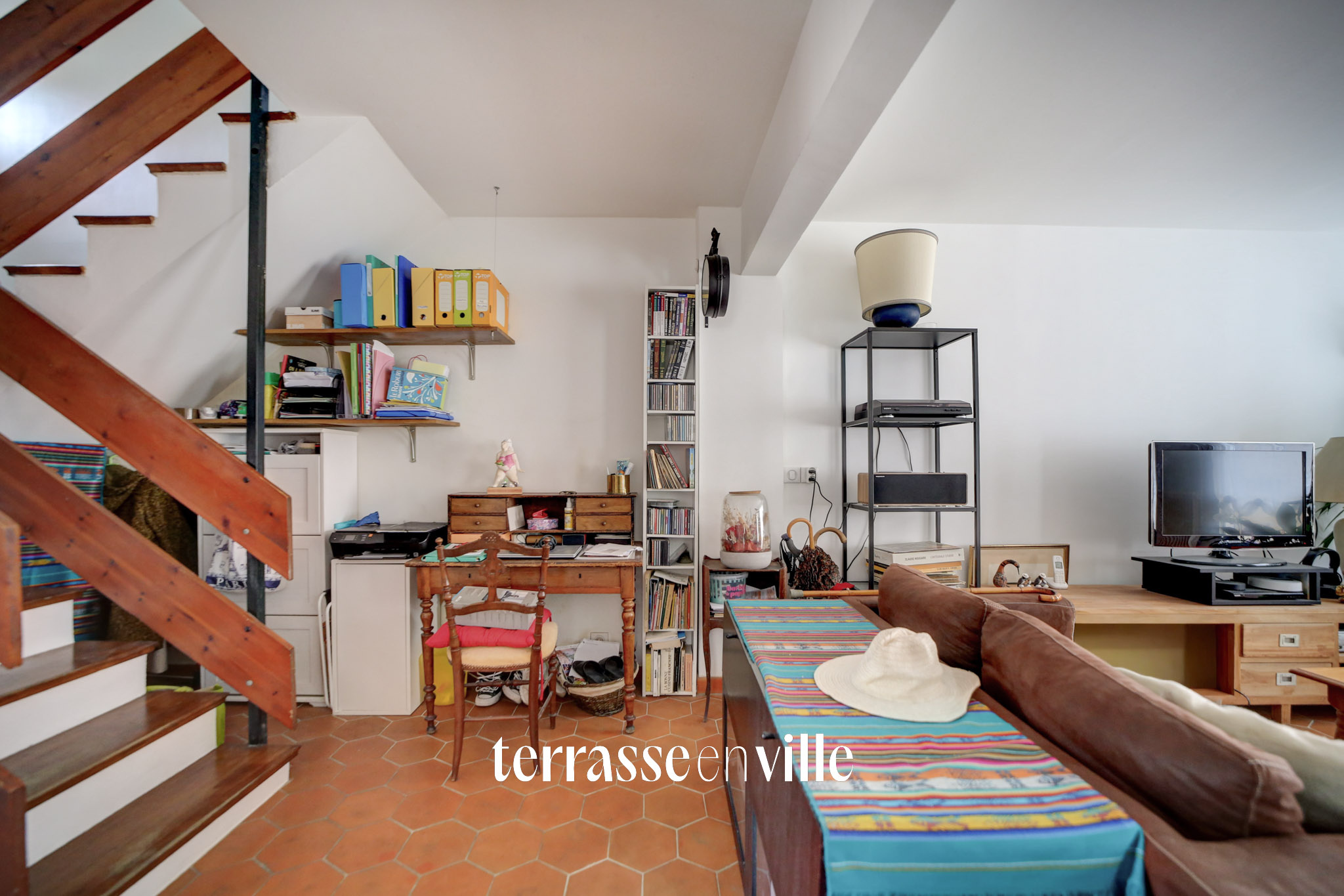 EXCLUSIVITÉ - LA CIOTAT - FIGUEROLLES - MAISON T4 - DÉPENDANCE T3 - TERRASSES- GARAGE
