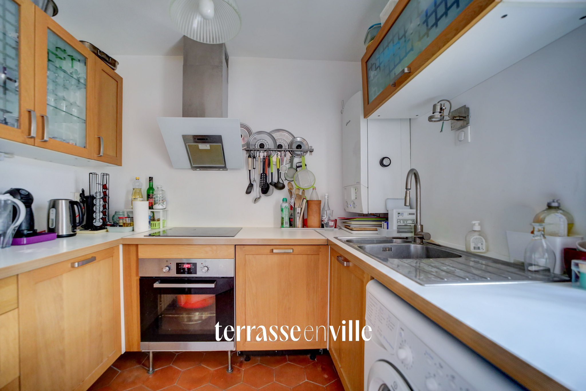 EXCLUSIVITÉ - LA CIOTAT - FIGUEROLLES - MAISON T4 - DÉPENDANCE T3 - TERRASSES- GARAGE