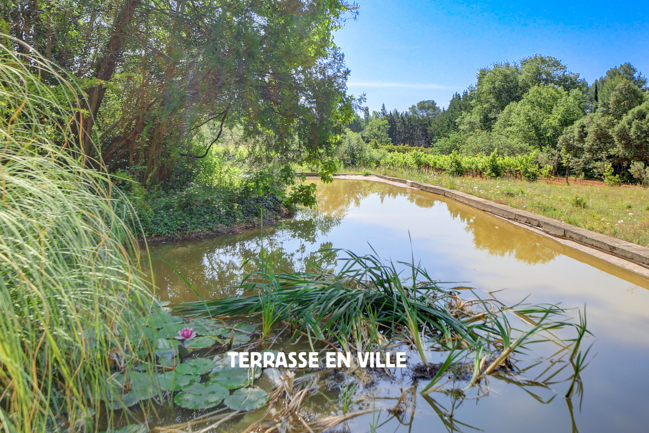 PROPRIETE 1,8HA - MAISON 180M2 - PISCINE - 598 000€