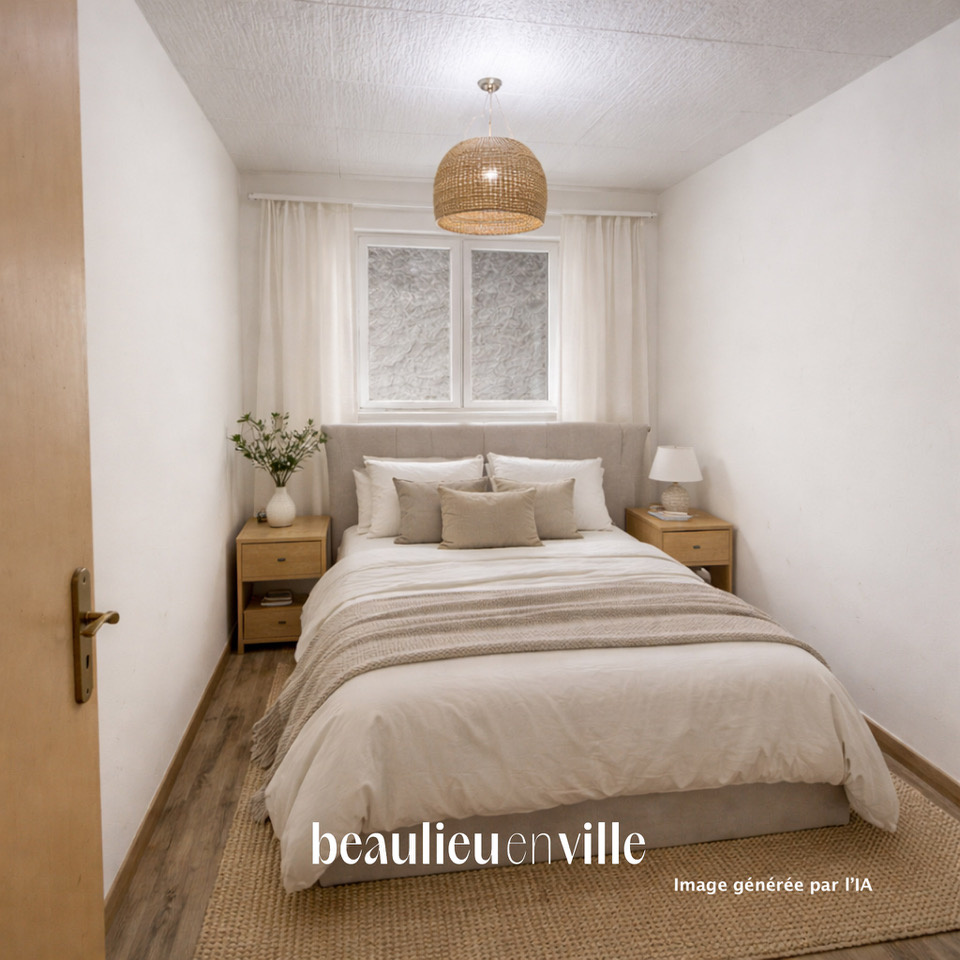 T3 - 53M2 - DERNIER ETAGE - PROCHE VIEUX PORT - 195 000€
