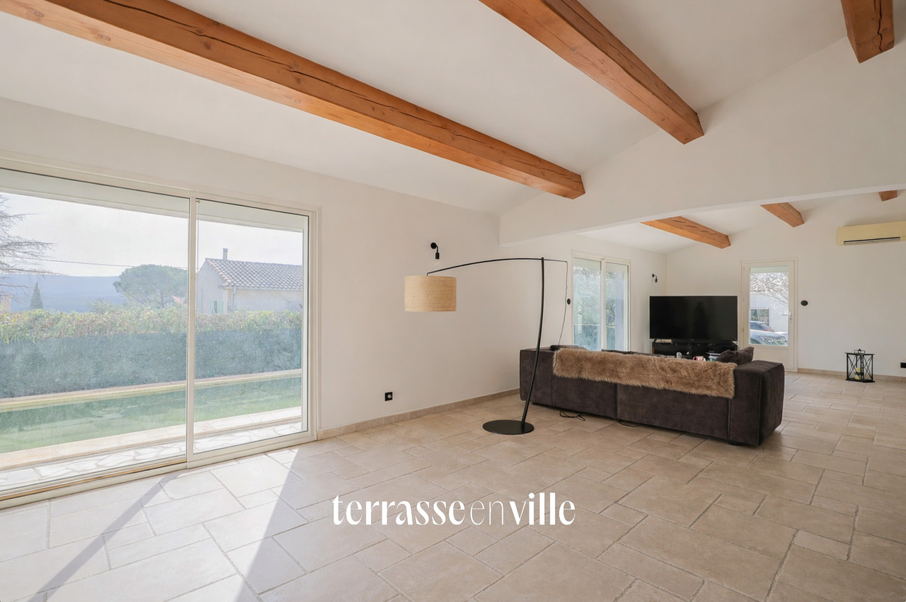 La Bouilladisse - Maison - T4 - 135m2 - Piscine - Jardin - 529 000 €