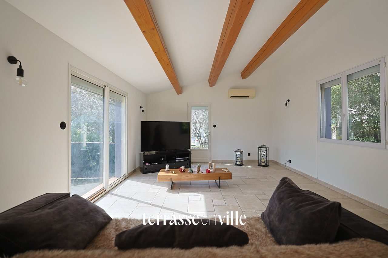 La Bouilladisse - Maison - T4 - 135m2 - Piscine - Jardin - 529 000 €