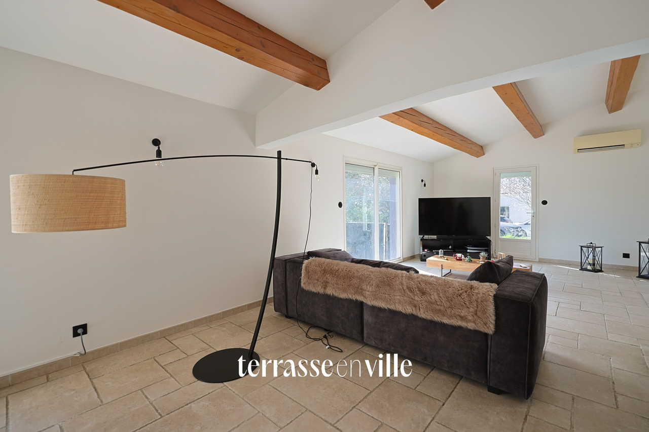 La Bouilladisse - Maison - T4 - 135m2 - Piscine - Jardin - 529 000 €