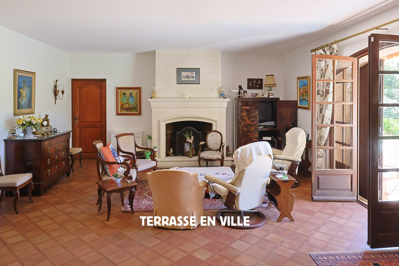 Hyères - Maison 217m2 - Parc 16000m2 - Piscine