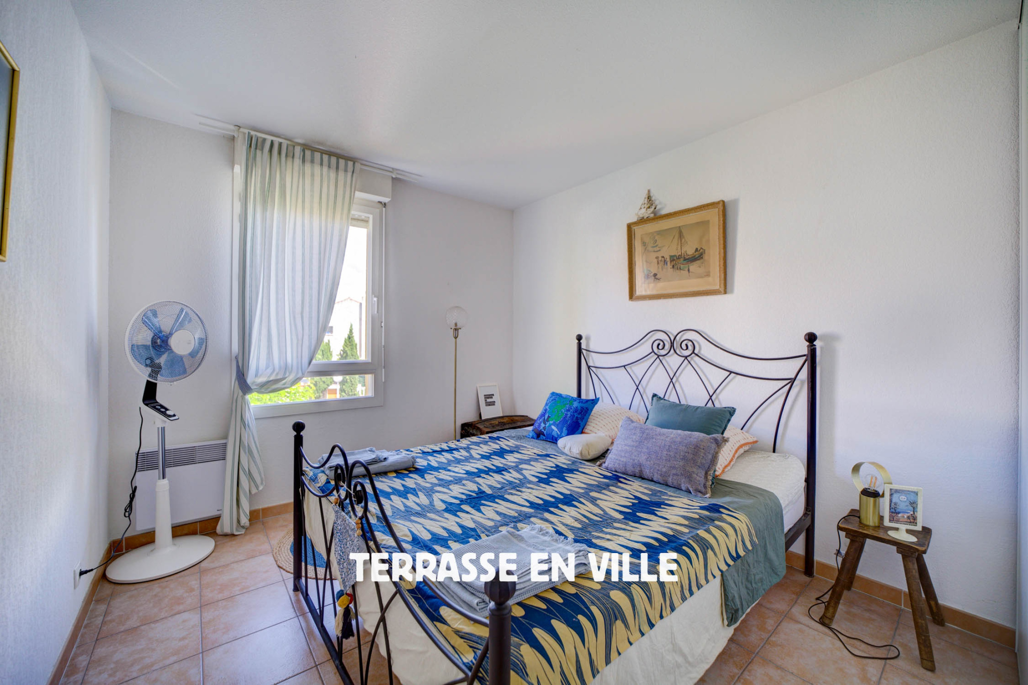 LA CIOTAT - COEUR DE VILLE - APPARTEMENT T3 67m2 - TERRASSE - PARKING PRIVÉ