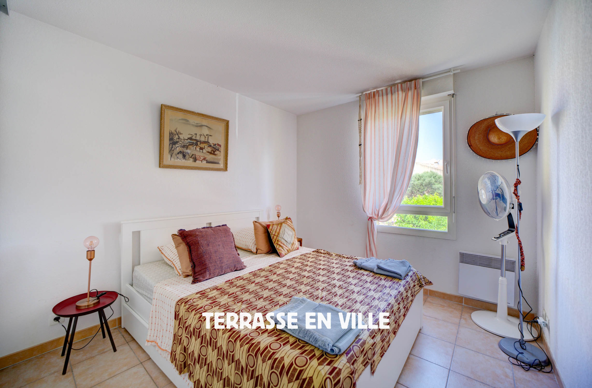 LA CIOTAT - COEUR DE VILLE - APPARTEMENT T3 67m2 - TERRASSE - PARKING PRIVÉ