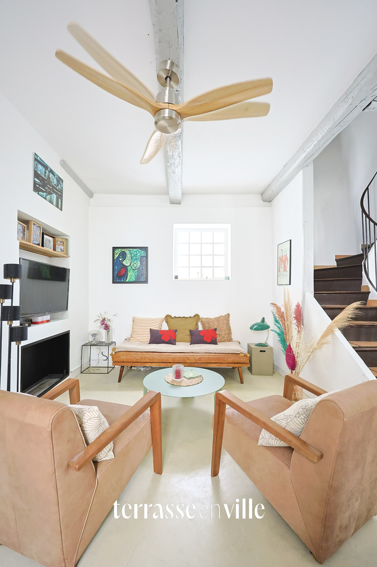 MAISON DE VILLE T4 - 102M2 - JARDIN - CAVE - PORT A PIED - 598 000€