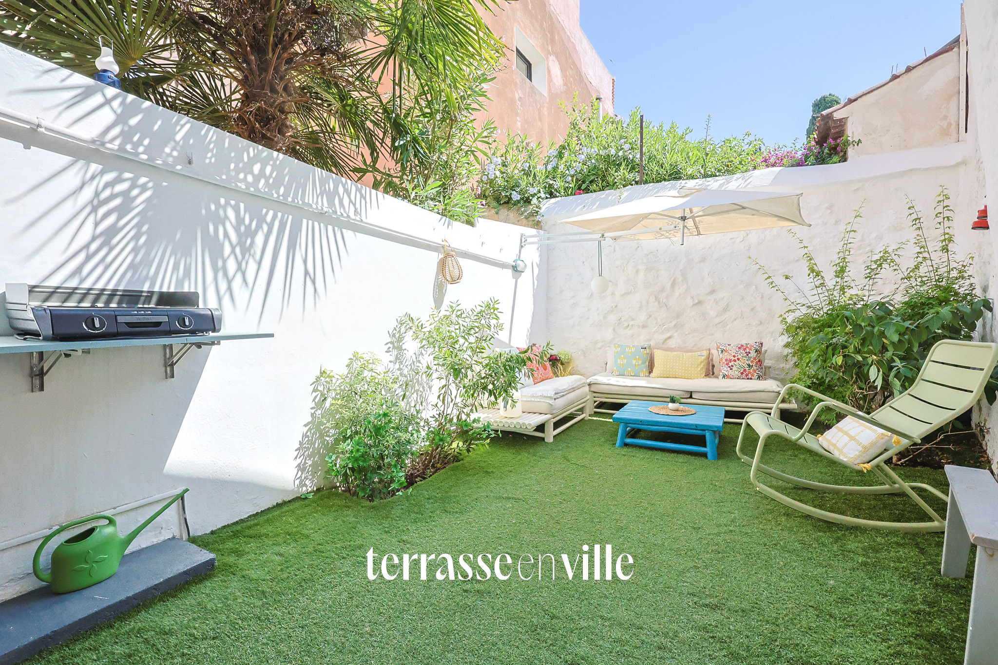 MAISON DE VILLE T4 - 102M2 - JARDIN - CAVE - PORT A PIED - 598 000€