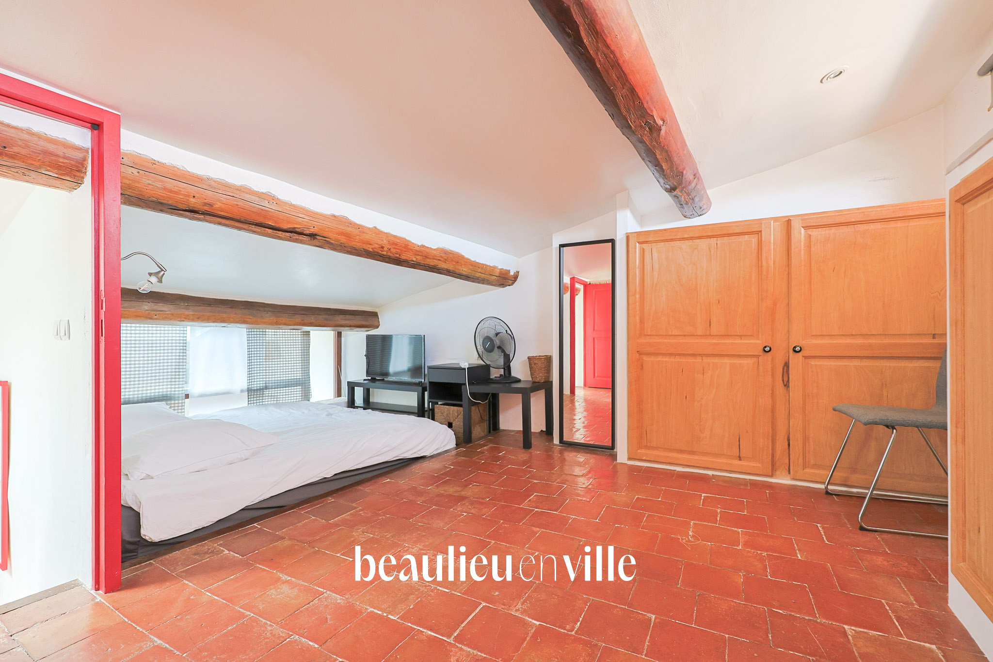 AIX CENTRE - MAIRIE - DUPLEX - T3 - 80M2 - 405 000€