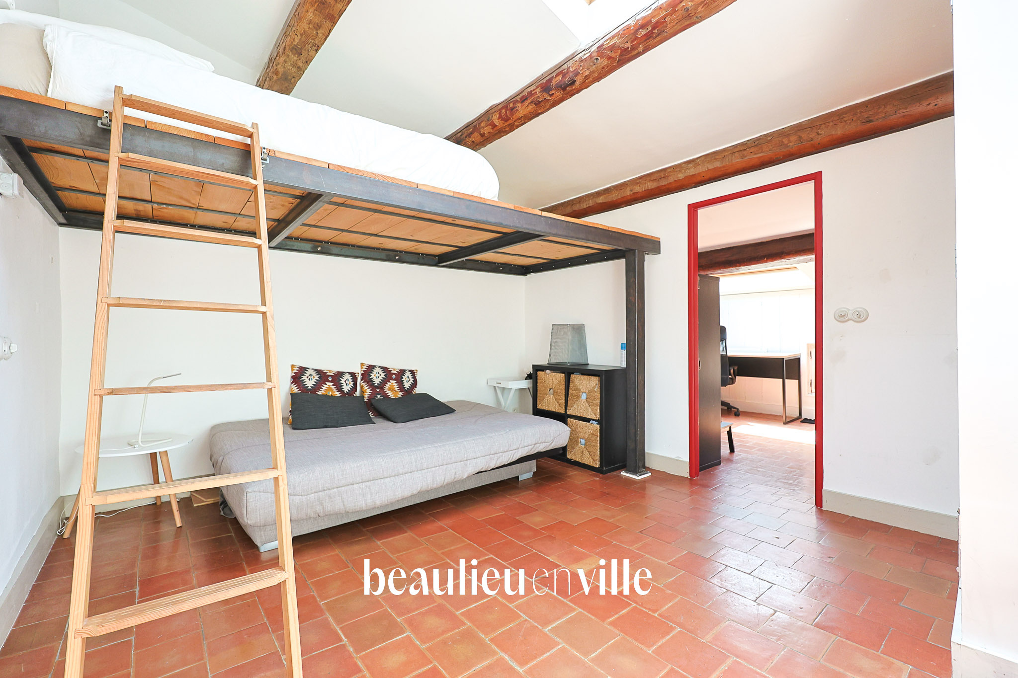 AIX CENTRE - MAIRIE - DUPLEX - T3 - 80M2 - 405 000€