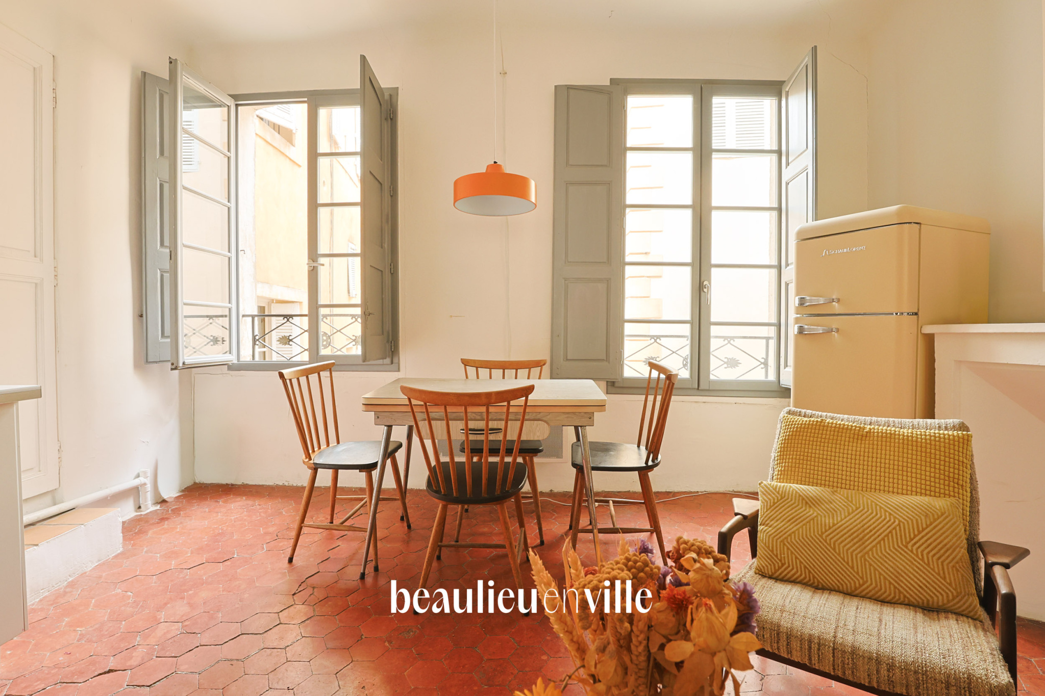 EXCLUSIVITE - AIX-EN-PROVENCE - T2 46 m2 - 280 000 €