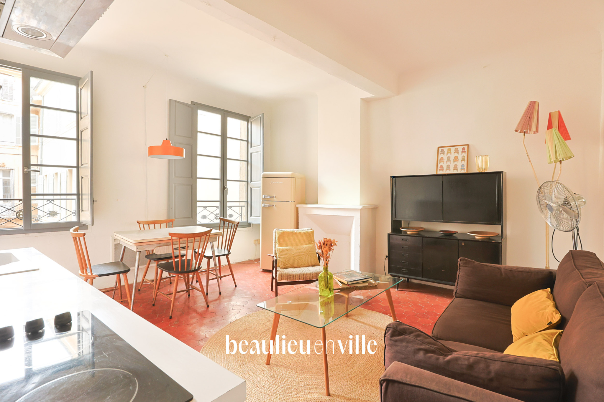 EXCLUSIVITE - AIX-EN-PROVENCE - T2  46 m2 - 280 000 €