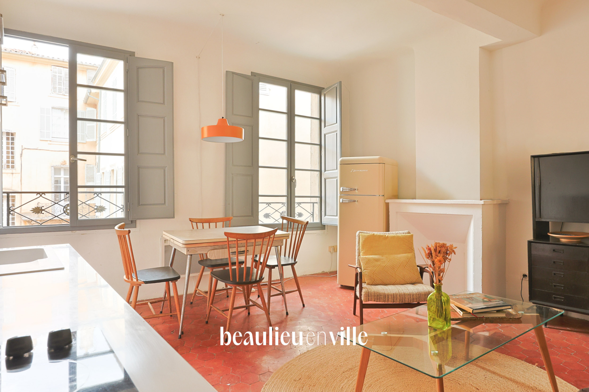 EXCLUSIVITE - AIX-EN-PROVENCE - T2 46 m2 - 280 000 €