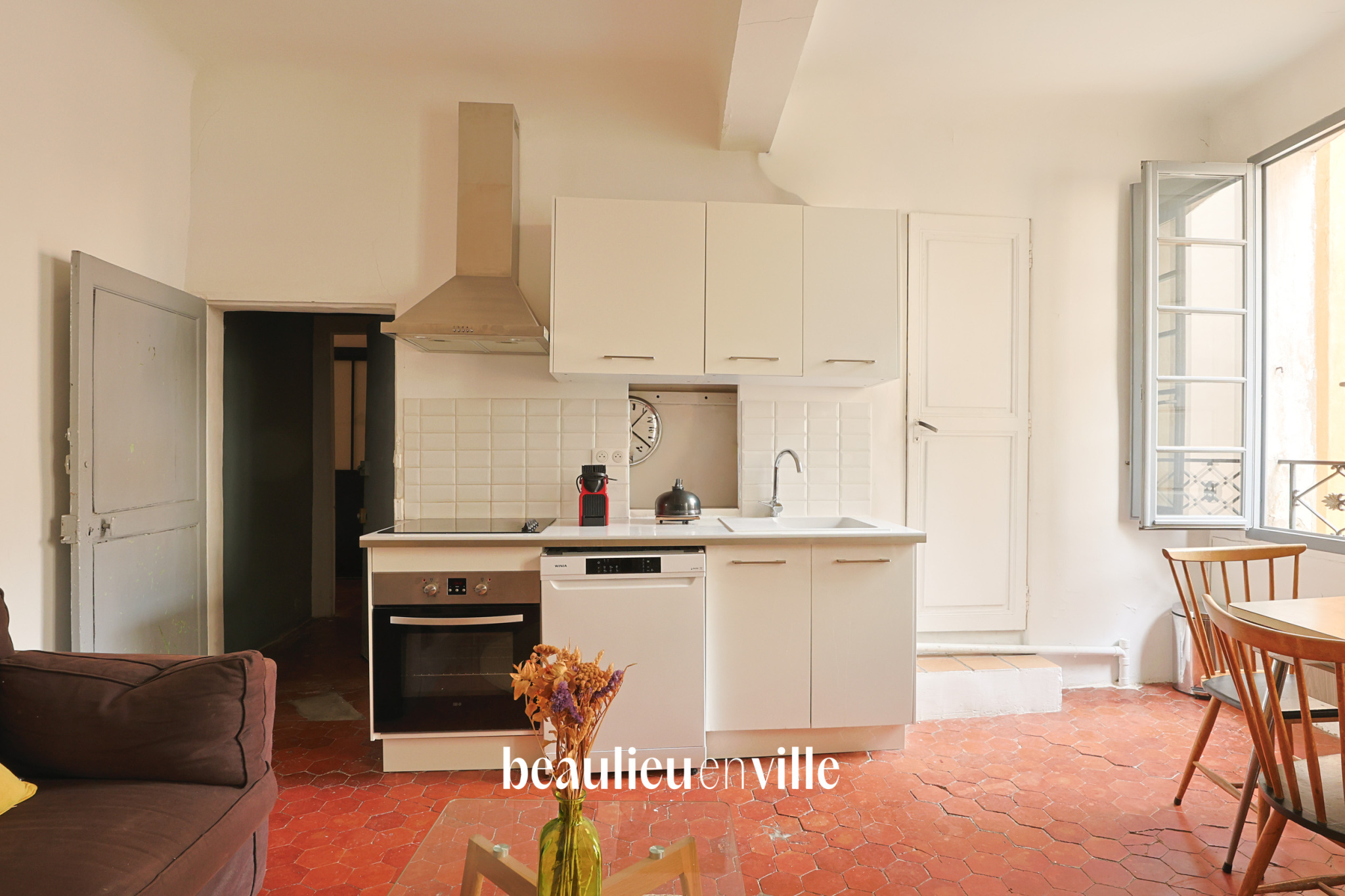 EXCLUSIVITE - AIX-EN-PROVENCE - T2 46 m2 - 280 000 €