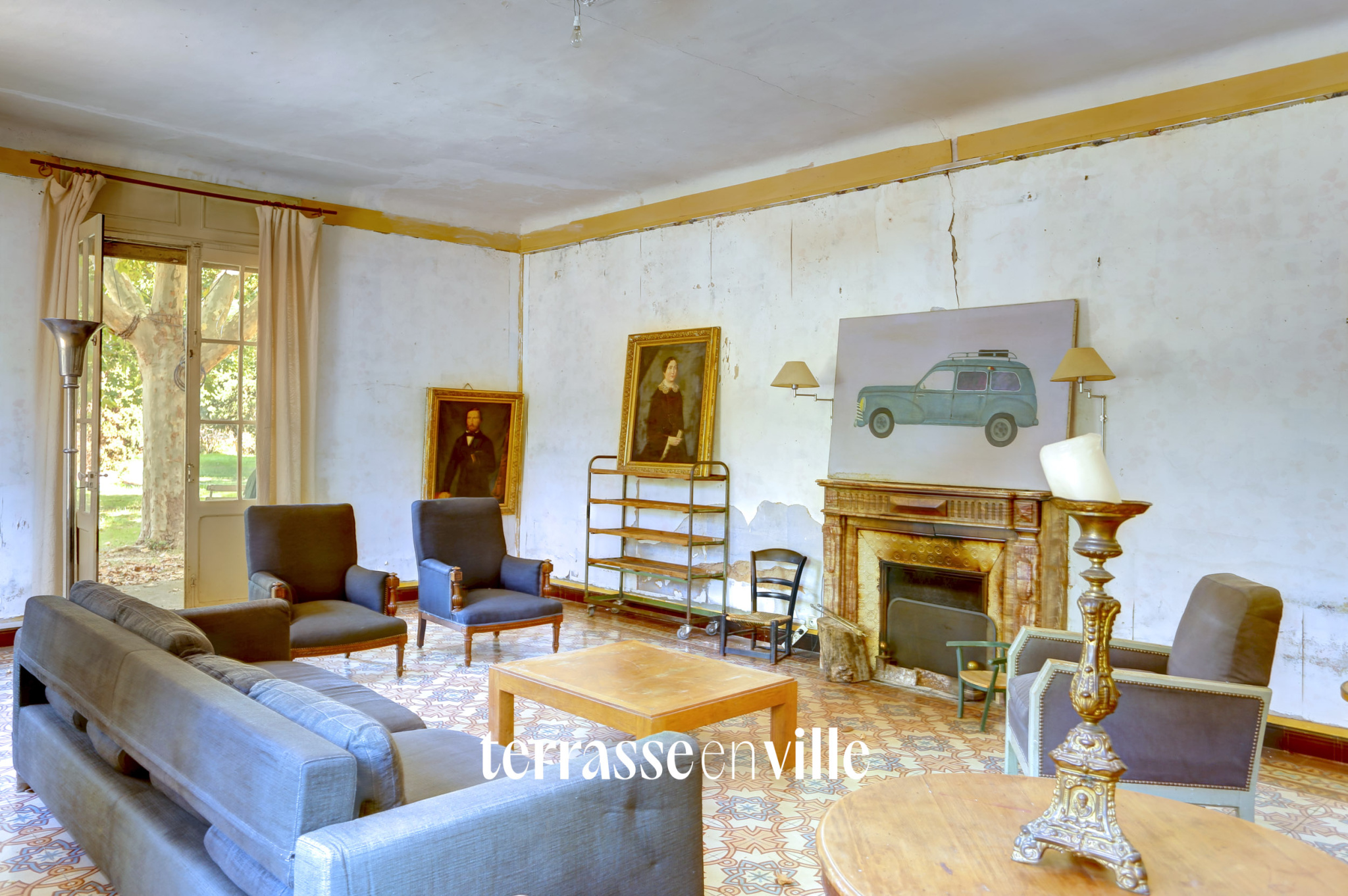 AIX-EN-PROVENCE - LA DURANNE - PROPRIÉTÉ - PARC - PISCINE - 1850 000€