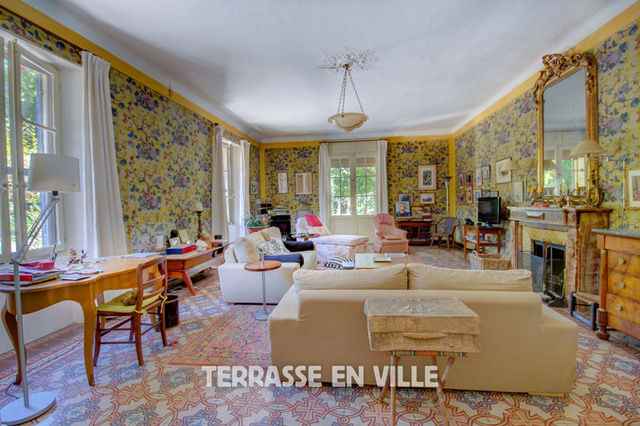 AIX-EN-PROVENCE - LA DURANNE - PROPRIÉTÉ - PARC - PISCINE - 1850 000€