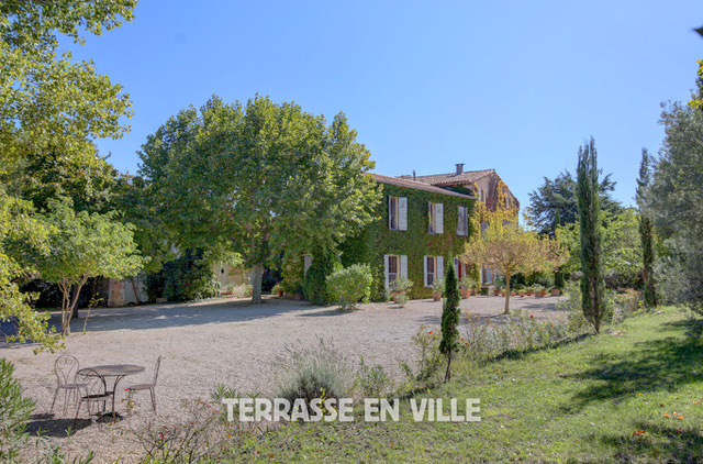 AIX-EN-PROVENCE - LA DURANNE - PROPRIÉTÉ - PARC - PISCINE - 1850 000€