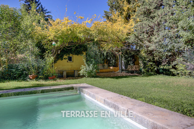 AIX-EN-PROVENCE - LA DURANNE - PROPRIÉTÉ - PARC - PISCINE - 1850 000€