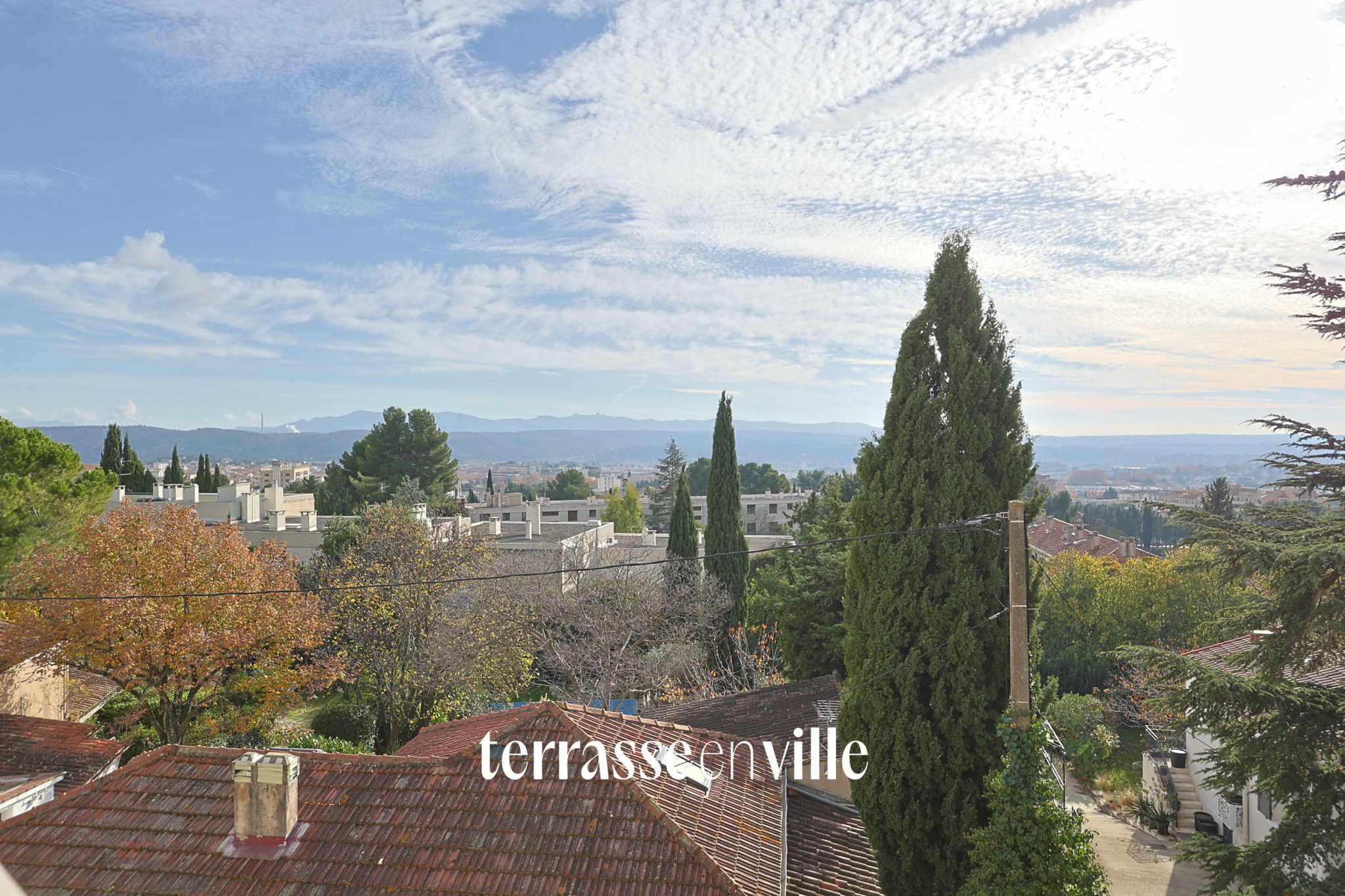AIX-EN-PROVENCE — QUARTIER BRUNET — T5 — 102 M2 — TERRASSE — 497 000 €