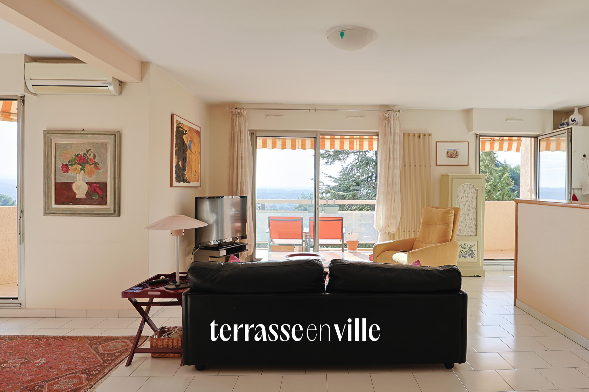 AIX-EN-PROVENCE — QUARTIER BRUNET — T5 — 102 M2 — TERRASSE — 497 000 €