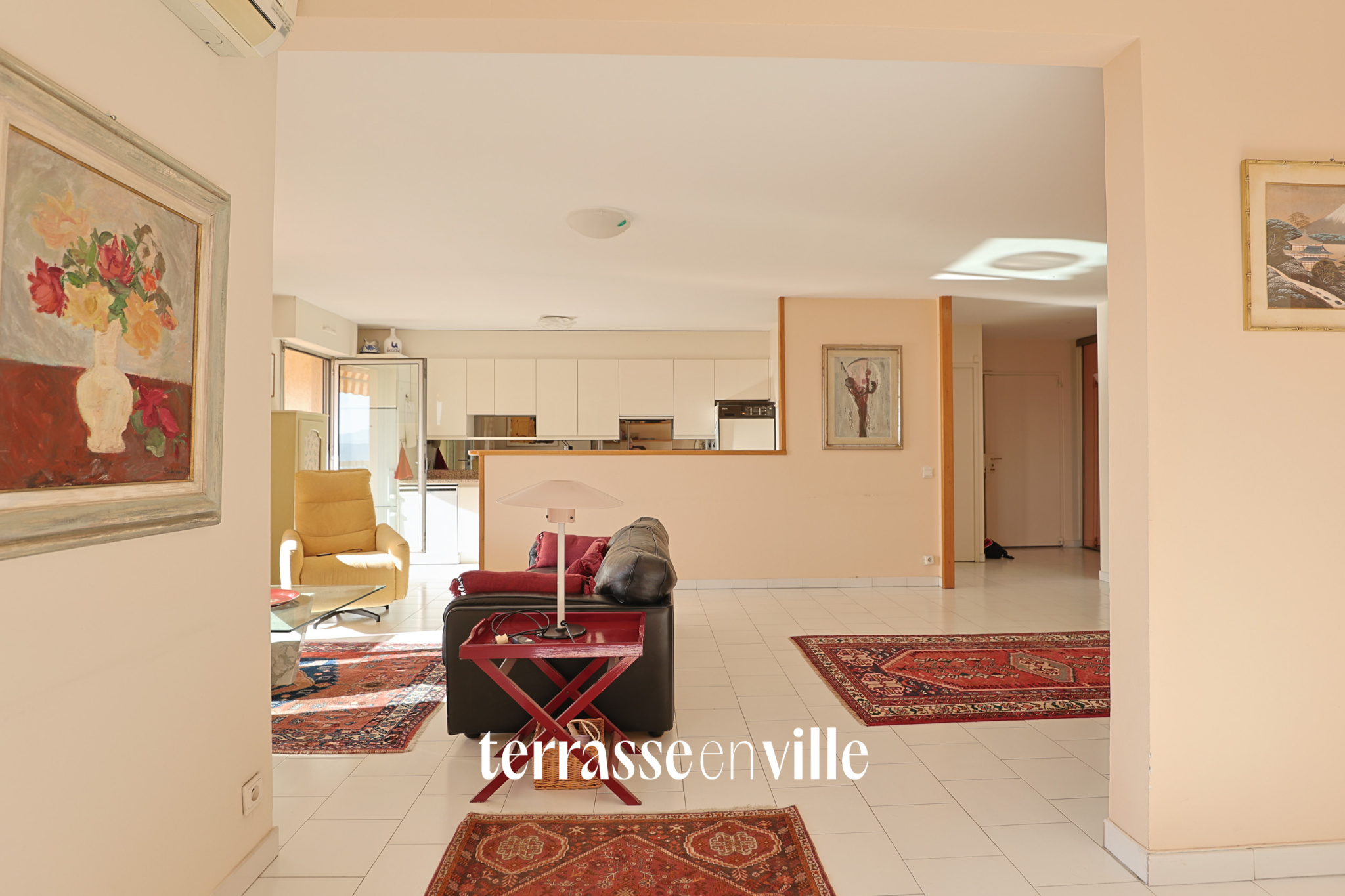 AIX-EN-PROVENCE — QUARTIER BRUNET — T5 — 102 M2 — TERRASSE — 497 000 €