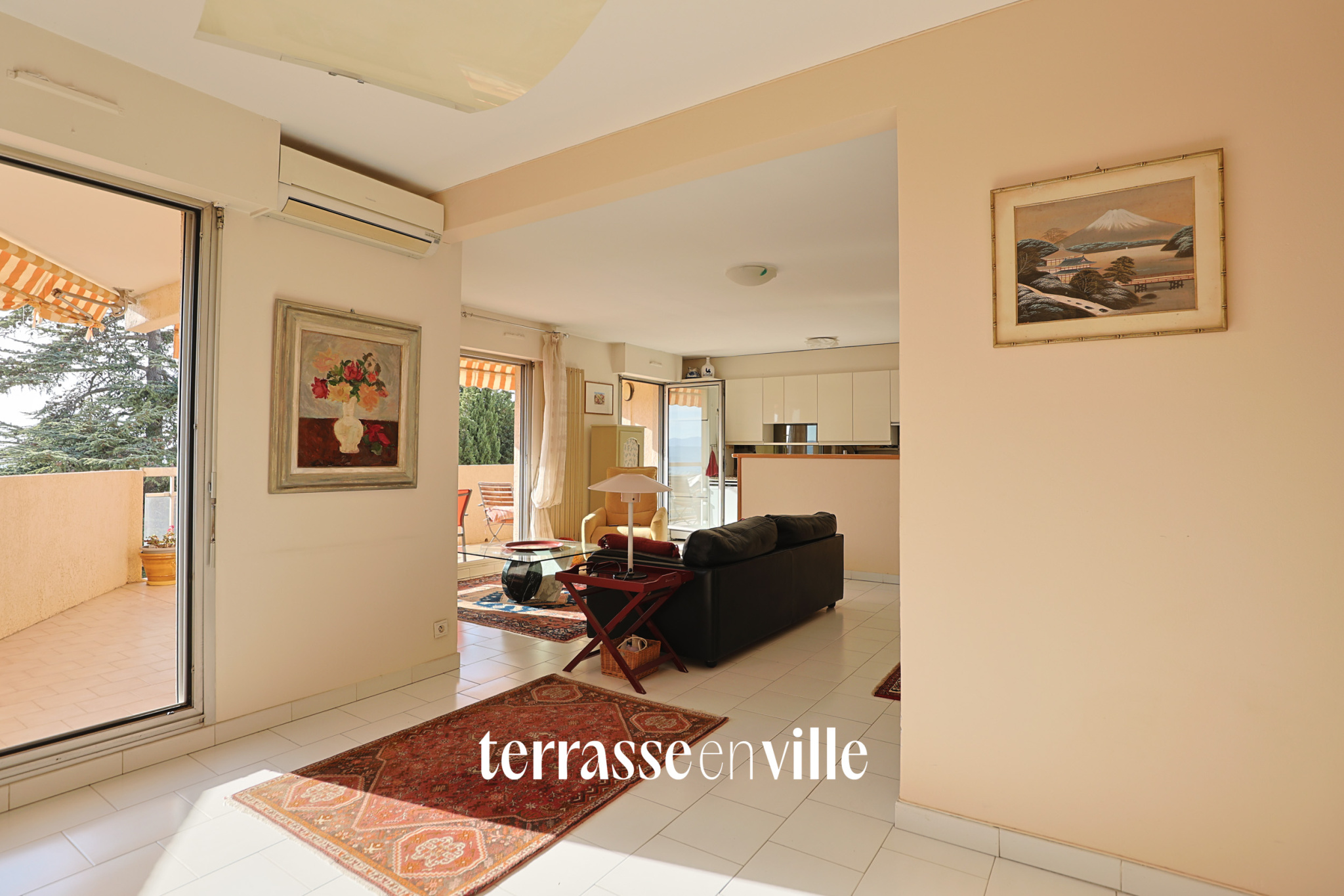 AIX-EN-PROVENCE — QUARTIER BRUNET — T5 — 102 M2 — TERRASSE — 497 000 €