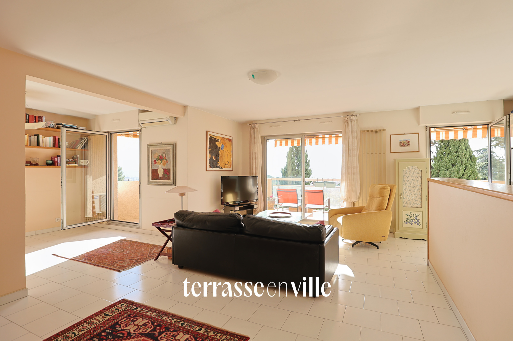 AIX-EN-PROVENCE — QUARTIER BRUNET — T5 — 102 M2 — TERRASSE — 497 000 €