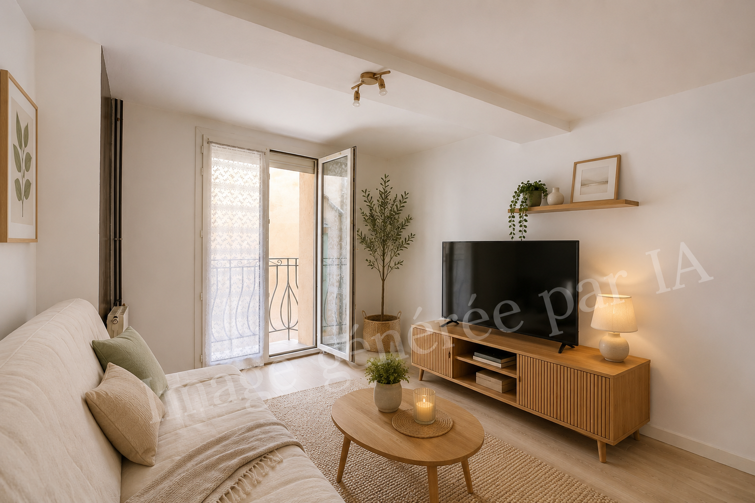 TRETS - MAISON DE VILLAGE - 3 PIÈCES - 84M2 - 210 000€