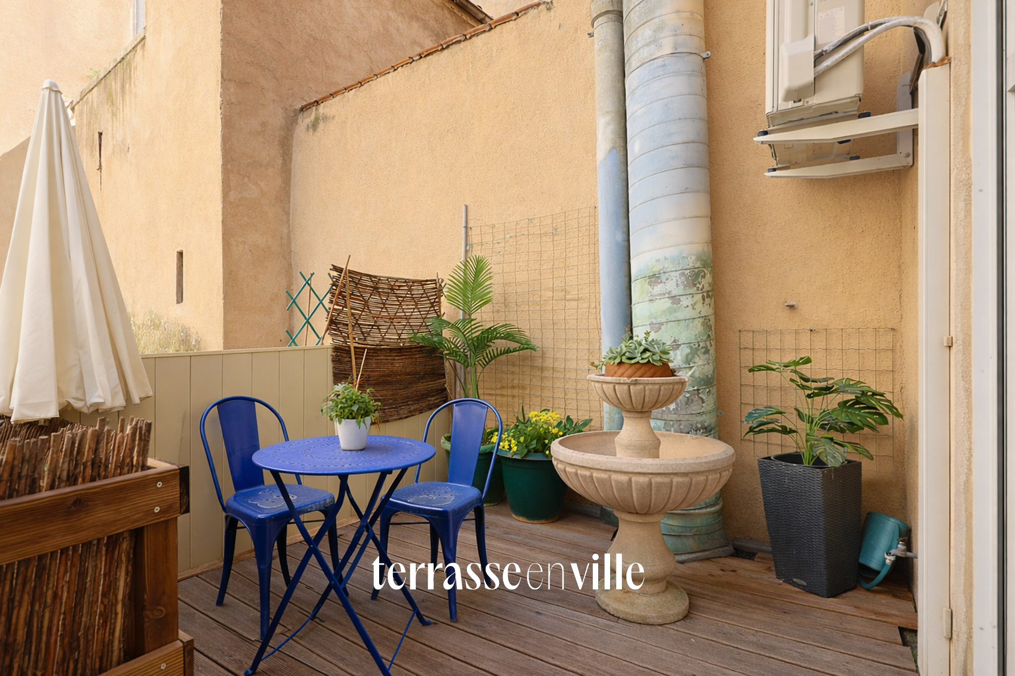 EXCLUSIVITE - CENTRE VILLE - T4 -85 m2 - TERRASSE - 520 000 €