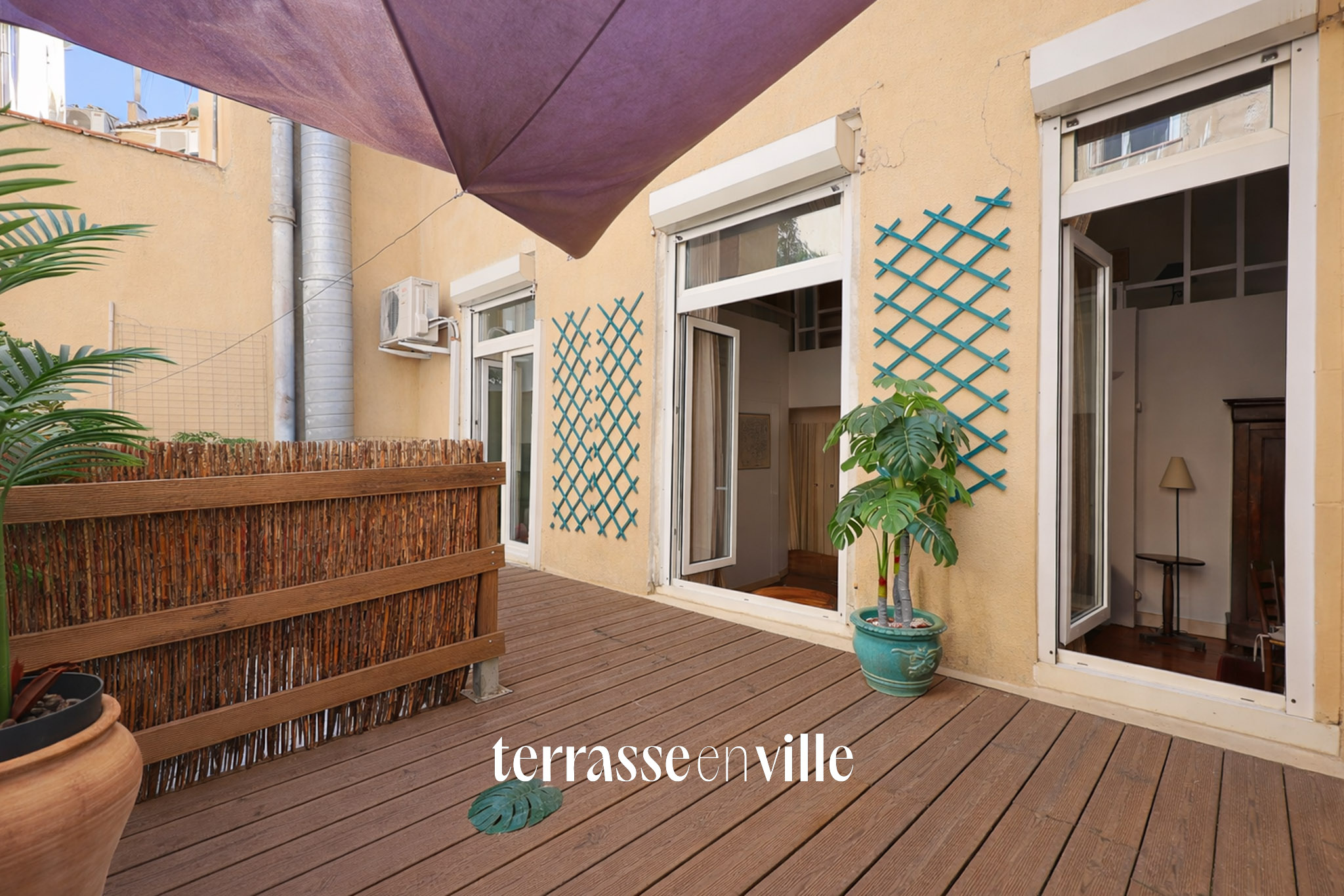 EXCLUSIVITE - CENTRE VILLE - T4 -85 m2 - TERRASSE - 520 000 €
