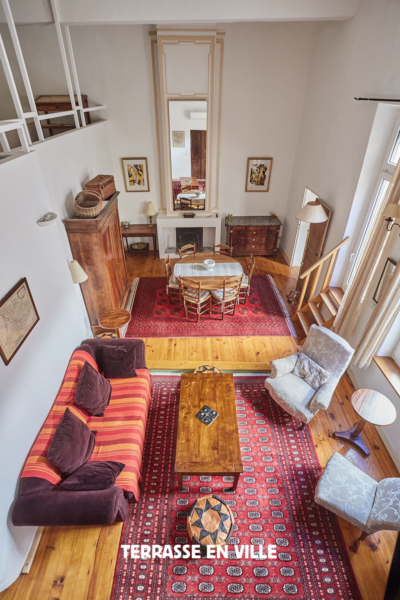 EXCLUSIVITE - CENTRE VILLE - T4 -85 m2 - TERRASSE - 520 000 €