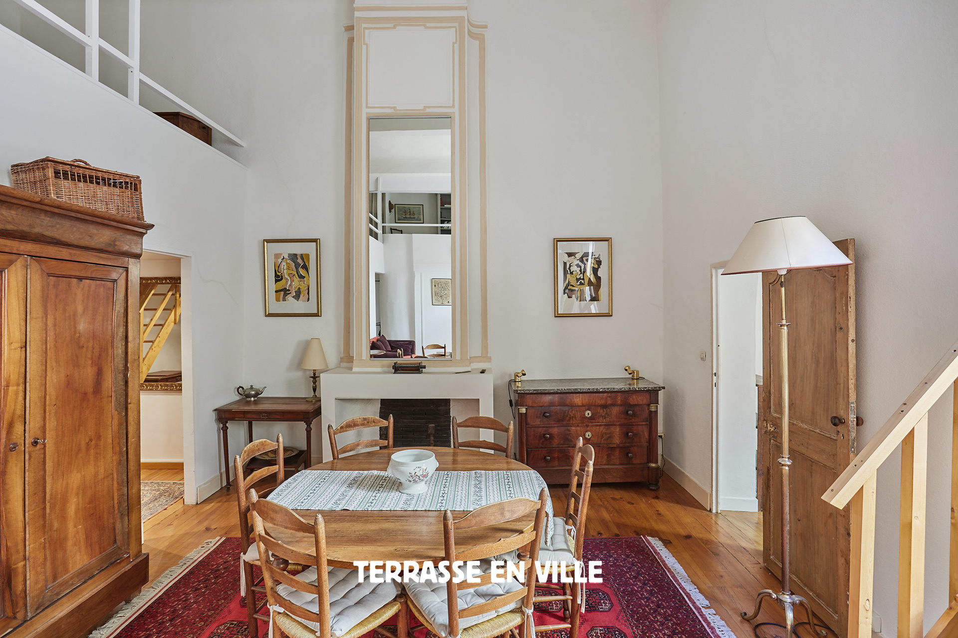 EXCLUSIVITE - CENTRE VILLE - T4 -85 m2 - TERRASSE - 520 000 €