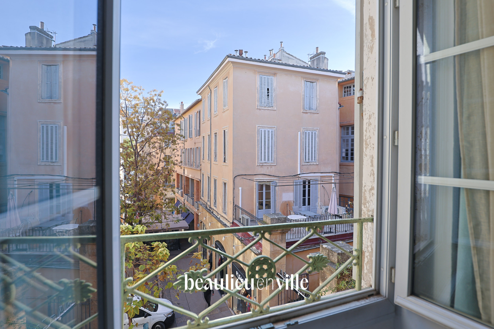 AIX-EN-PROVENCE - CENTRE HISTORIQUE - T3 - 480 000 €