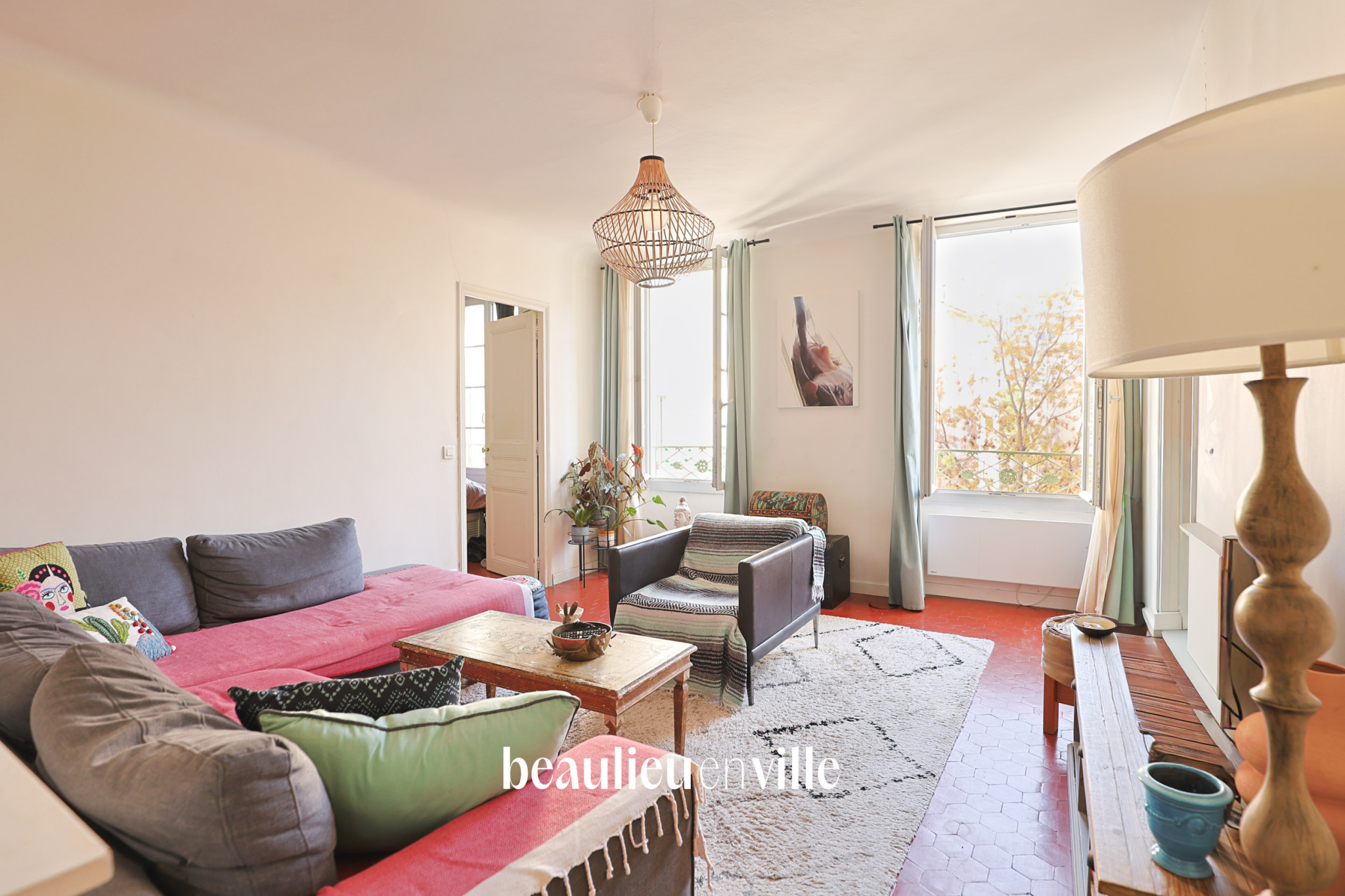 AIX-EN-PROVENCE - CENTRE HISTORIQUE - T3 - 480 000 €