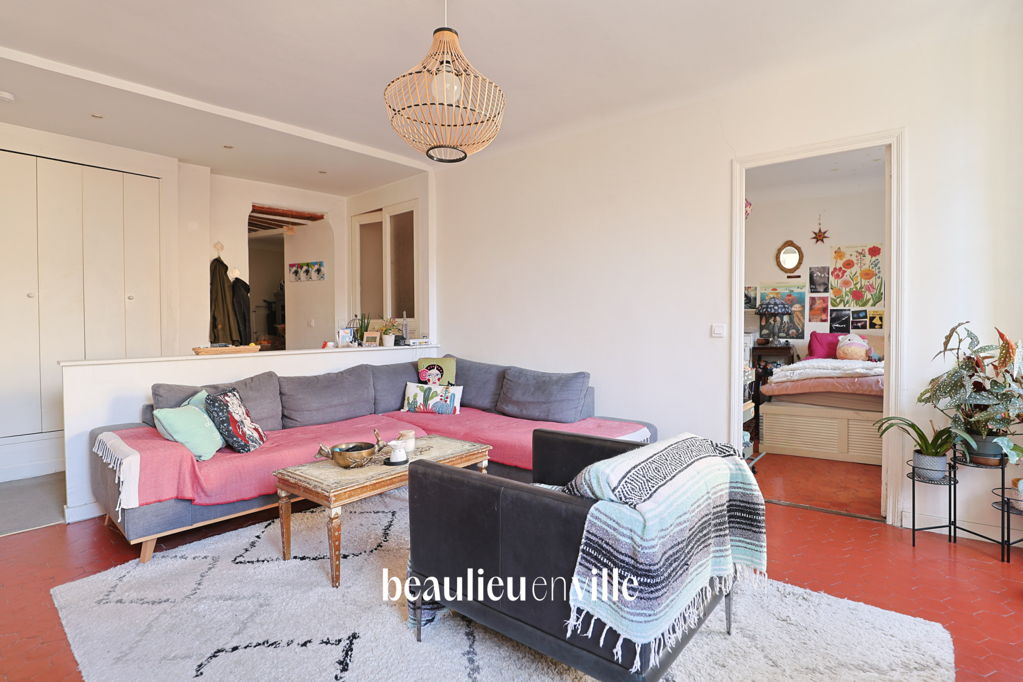 AIX-EN-PROVENCE - CENTRE HISTORIQUE - T3 - 480 000 €