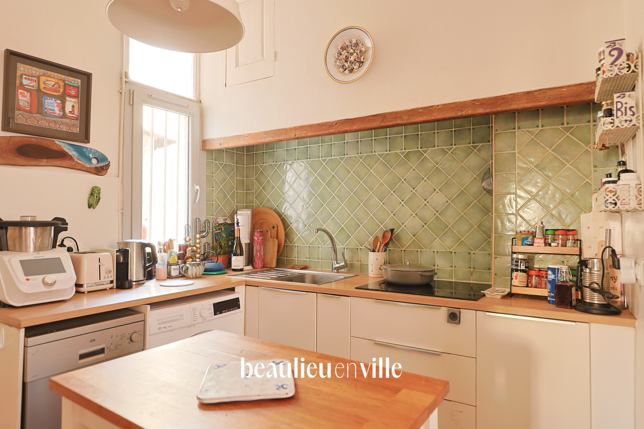 AIX-EN-PROVENCE - CENTRE HISTORIQUE - T3 - 480 000 €