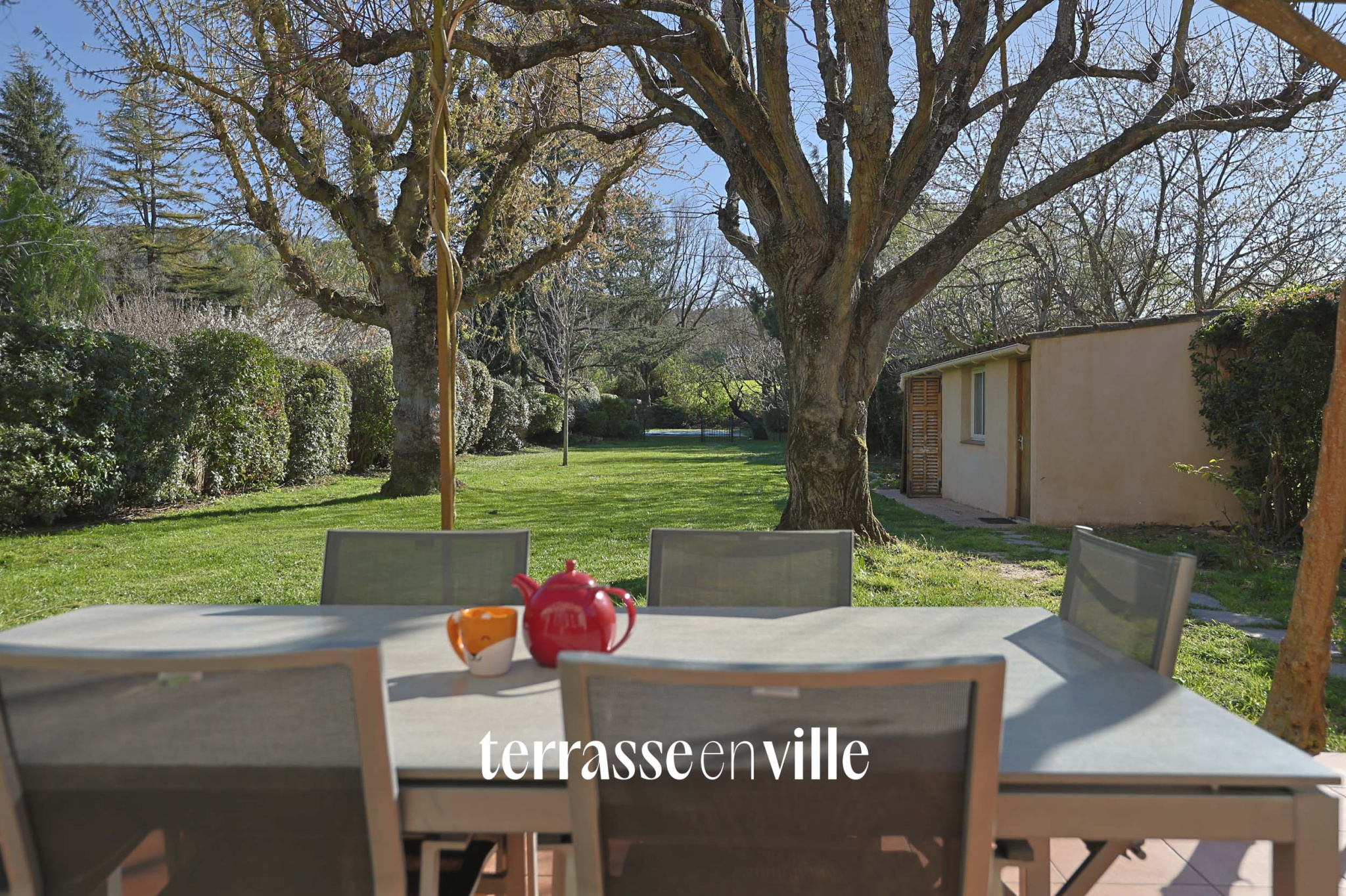 AIX-EN-PROVENCE - MAISON - 180 M2 - PISCINE - 985 000 €