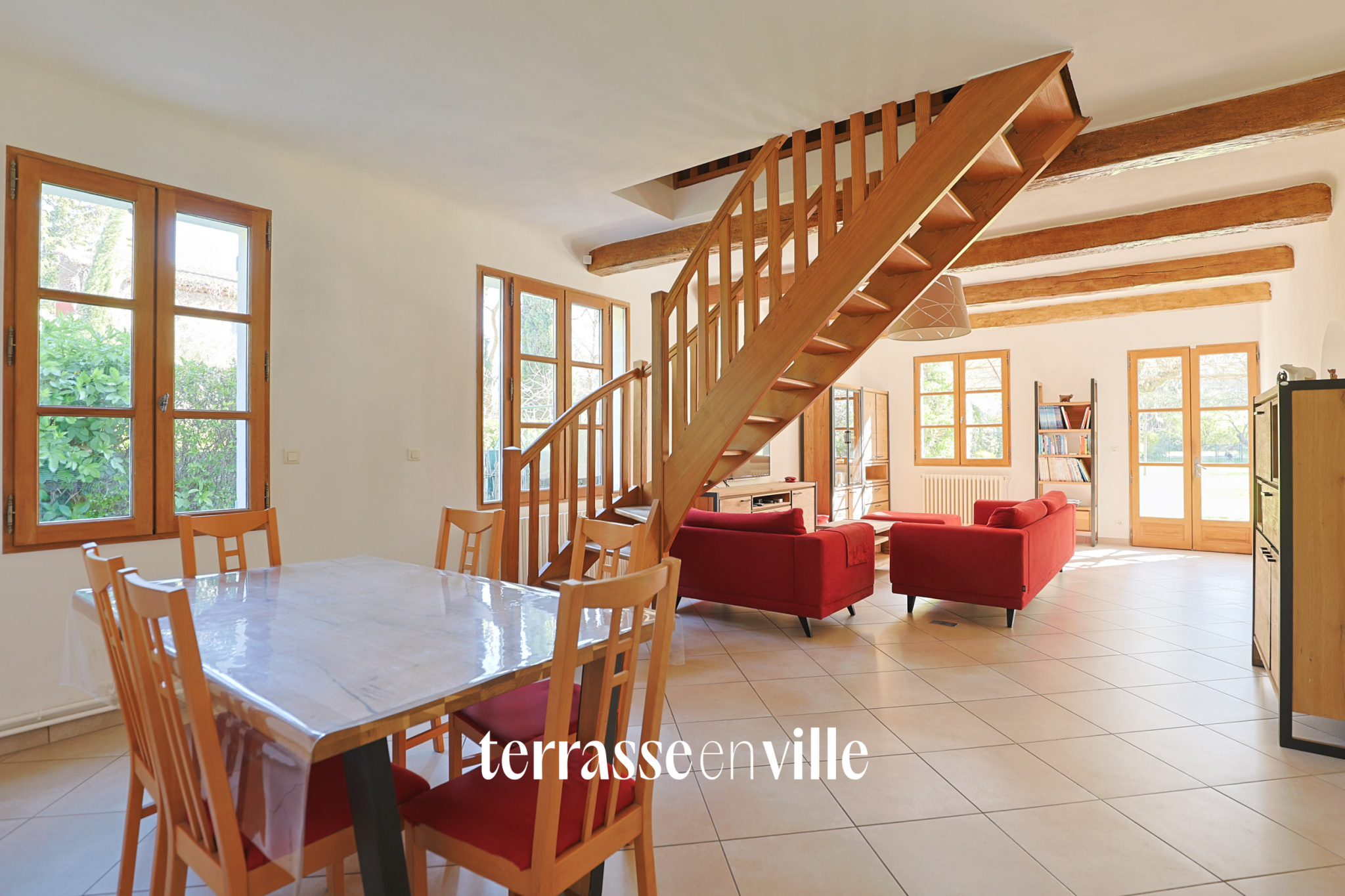 AIX-EN-PROVENCE - MAISON - 180 M2 - PISCINE - 985 000 €