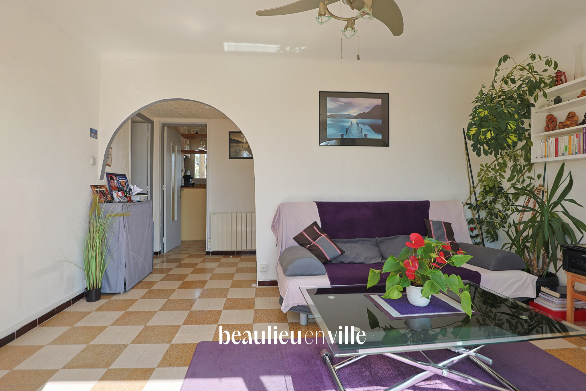 EXCLUSIVITÉ - AIX EN PROVENCE - CENTRE VILLE-APPARTEMENT T3 - BALCON - 65M2 - 295 000€