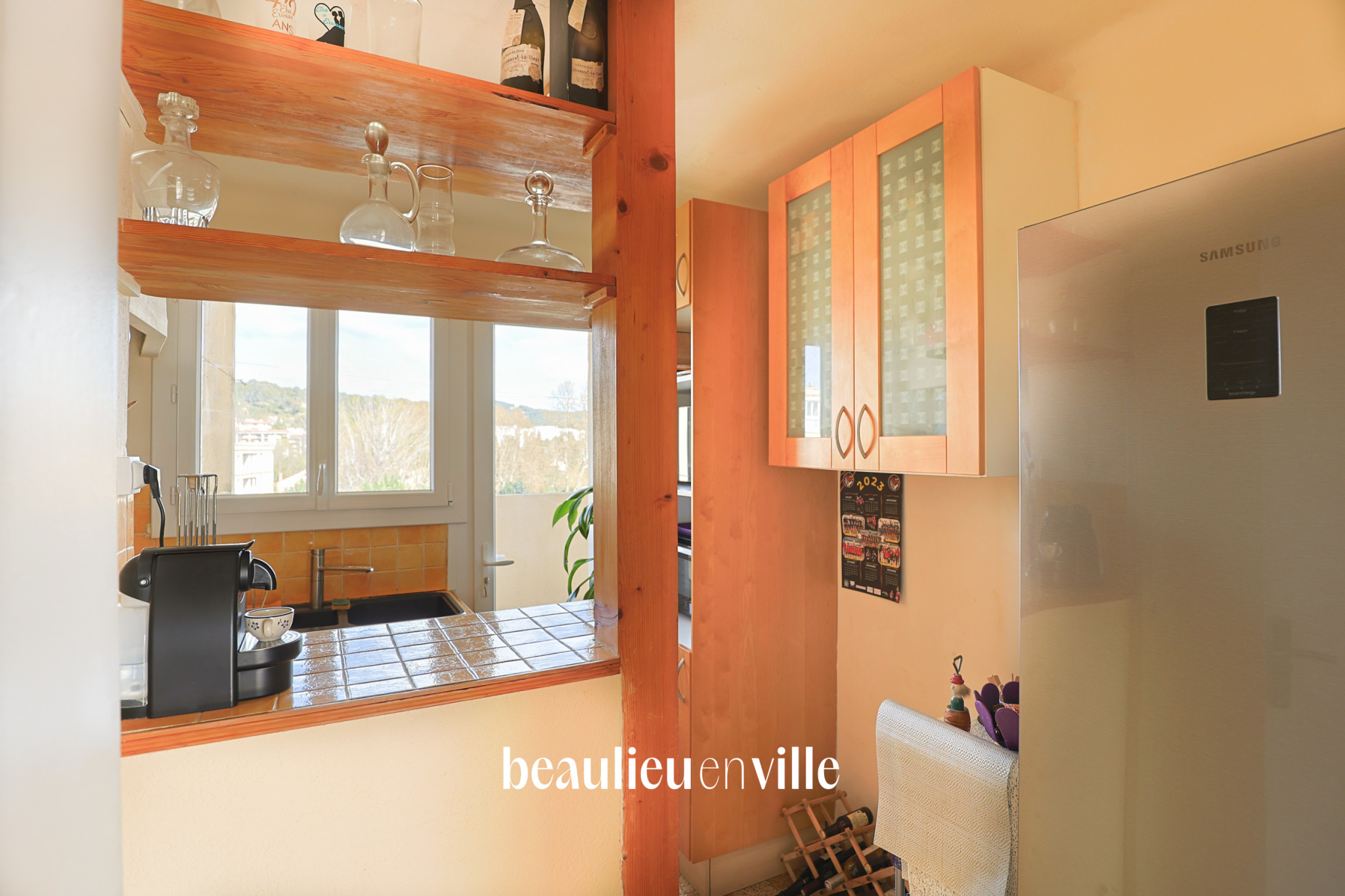 EXCLUSIVITÉ - AIX EN PROVENCE - CENTRE VILLE-APPARTEMENT T3 - BALCON - 65M2 - 295 000€