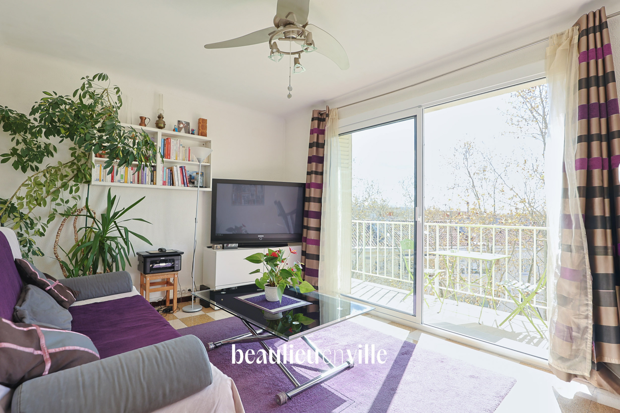 EXCLUSIVITÉ - AIX EN PROVENCE - CENTRE VILLE-APPARTEMENT T3 - BALCON - 65M2 - 295 000€