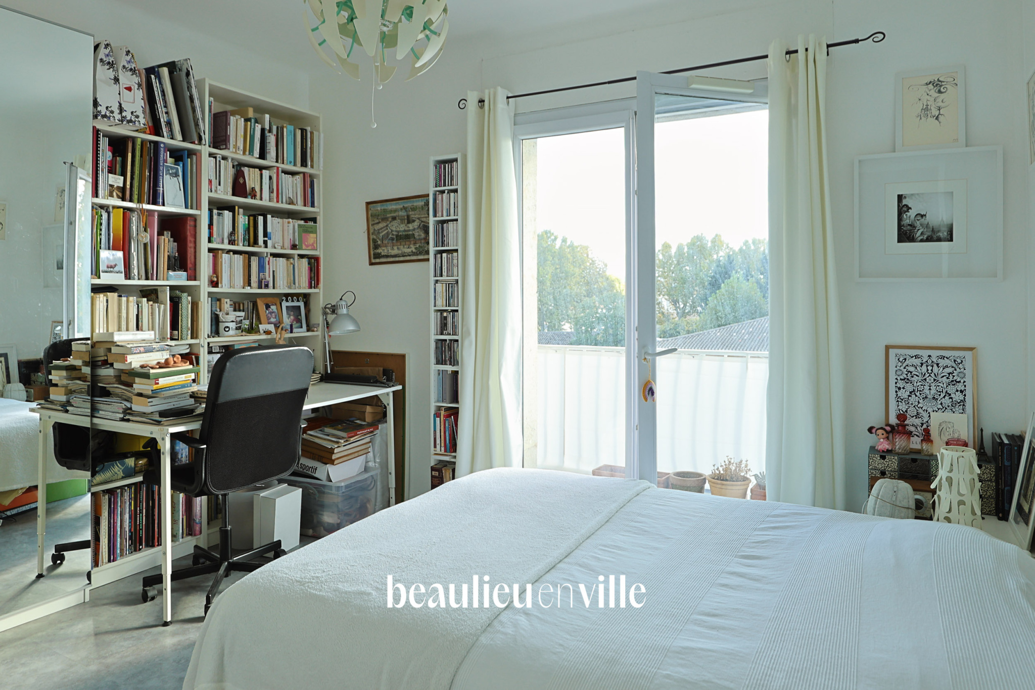 AIX-EN-PROVENCE -ARTS ET METIERS - APPARTEMENT T5 - PLACE DE PARKING - 549 000 €