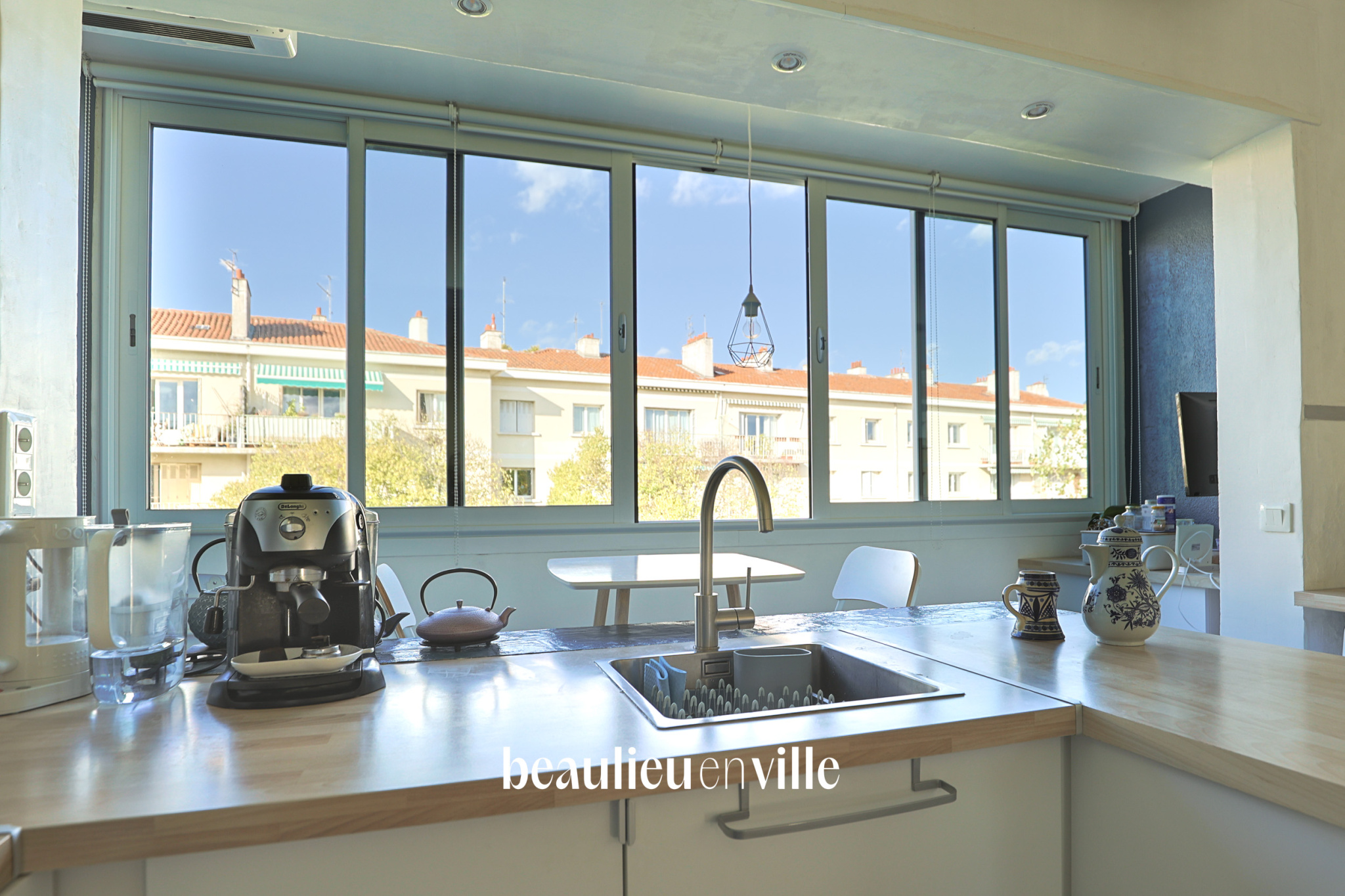 AIX-EN-PROVENCE -ARTS ET METIERS - APPARTEMENT T5 - PLACE DE PARKING - 549 000 €