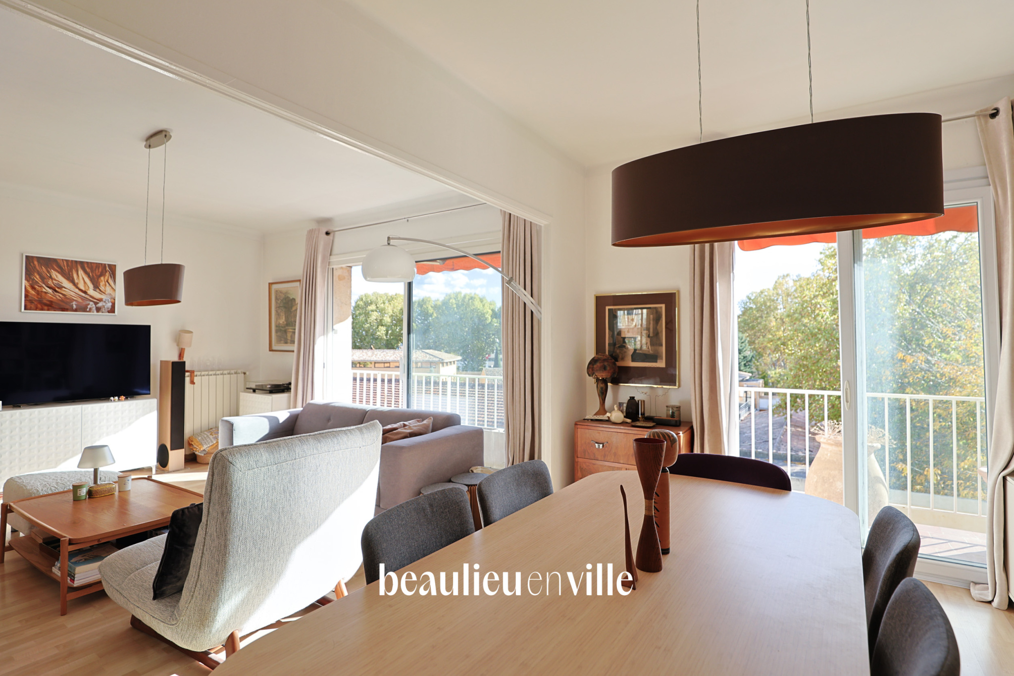 AIX-EN-PROVENCE -ARTS ET METIERS - APPARTEMENT T5 - PLACE DE PARKING - 549 000 €