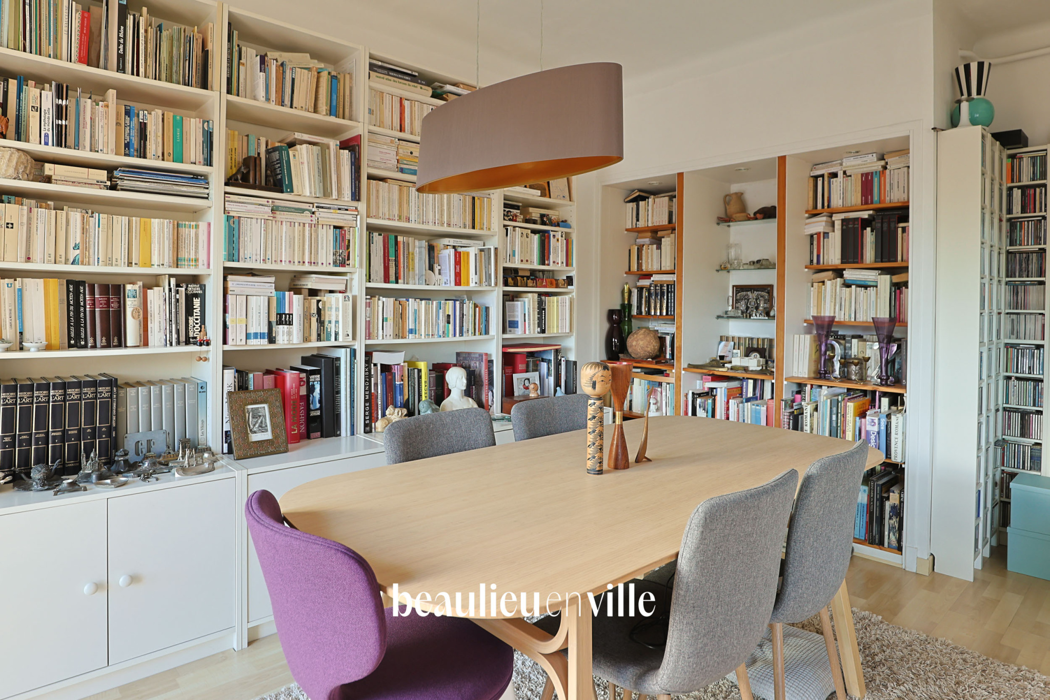 AIX-EN-PROVENCE -ARTS ET METIERS - APPARTEMENT T5 - PLACE DE PARKING - 549 000 €